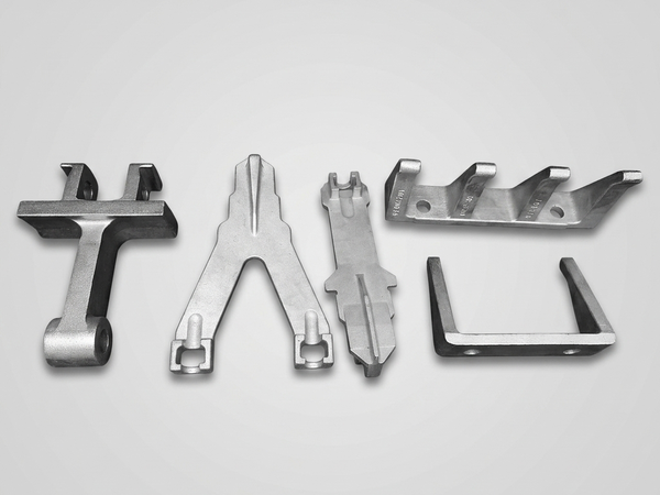 Multi-Component Bracket Set